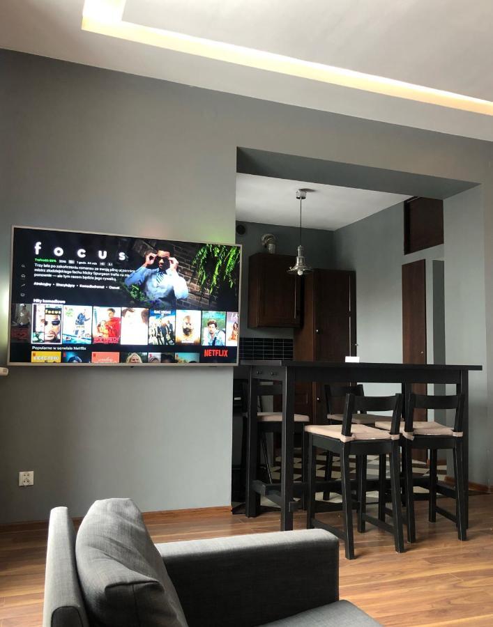 Piekarnia Apartamenty Manufaktura, Parking, Dostep Na Kod, Klima, 1-3 Pokoje, Prywatna Kamienica Лодзь Экстерьер фото