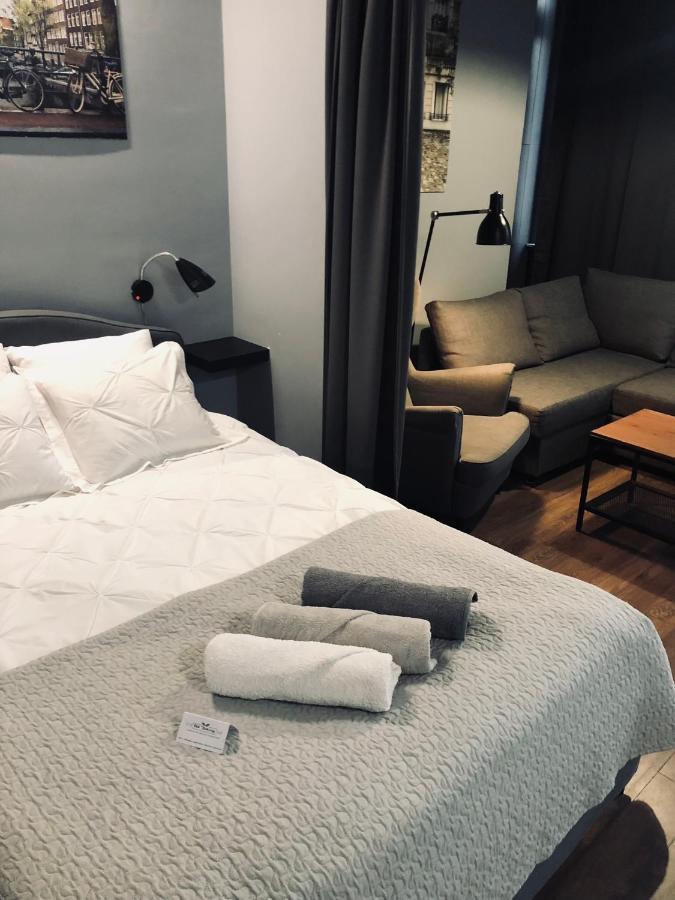 Piekarnia Apartamenty Manufaktura, Parking, Dostep Na Kod, Klima, 1-3 Pokoje, Prywatna Kamienica Лодзь Экстерьер фото