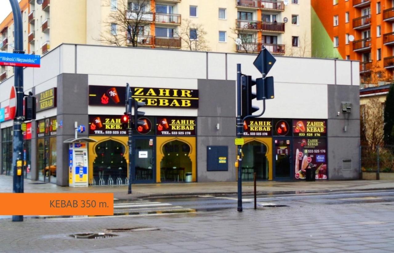 Piekarnia Apartamenty Manufaktura, Parking, Dostep Na Kod, Klima, 1-3 Pokoje, Prywatna Kamienica Лодзь Экстерьер фото