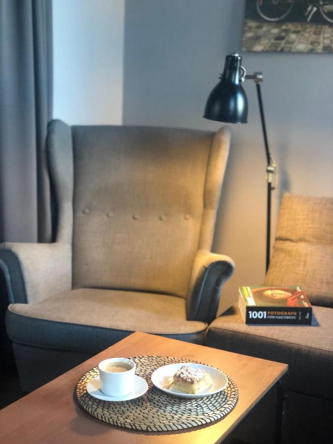Piekarnia Apartamenty Manufaktura, Parking, Dostep Na Kod, Klima, 1-3 Pokoje, Prywatna Kamienica Лодзь Экстерьер фото