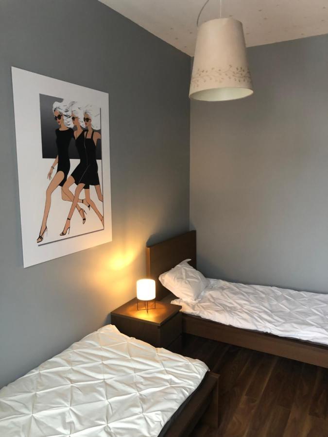 Piekarnia Apartamenty Manufaktura, Parking, Dostep Na Kod, Klima, 1-3 Pokoje, Prywatna Kamienica Лодзь Экстерьер фото