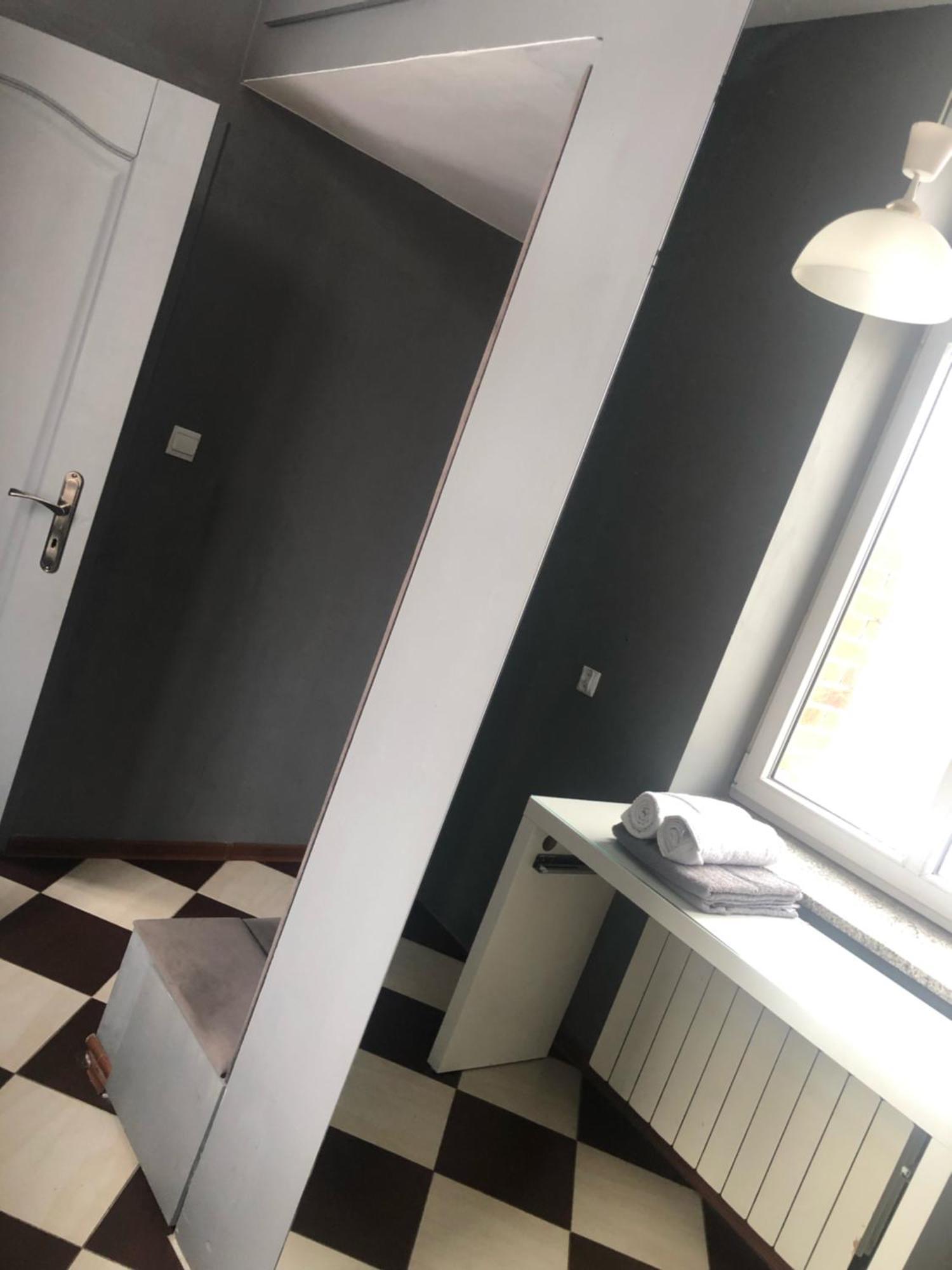 Piekarnia Apartamenty Manufaktura, Parking, Dostep Na Kod, Klima, 1-3 Pokoje, Prywatna Kamienica Лодзь Номер фото